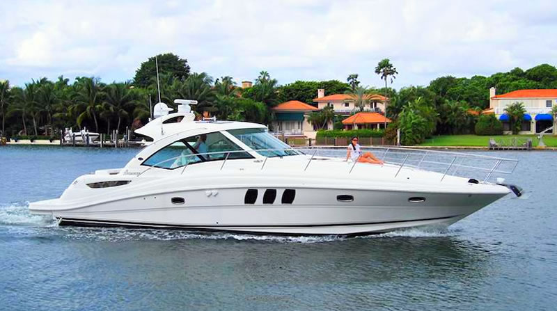 48-68 FT Miami Yachts & Luxury Boats